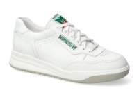 lacets  modèle Norwin Blanc - Mephisto